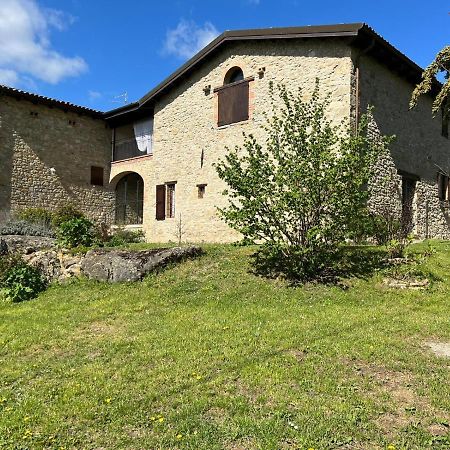 Agriturismo La Casetta - Ospitalita Rurale Familiare Montese Exteriör bild