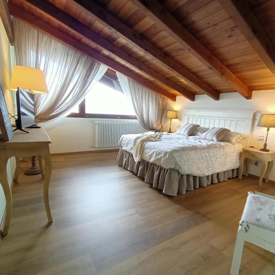 Agriturismo La Casetta - Ospitalita Rurale Familiare Montese Exteriör bild