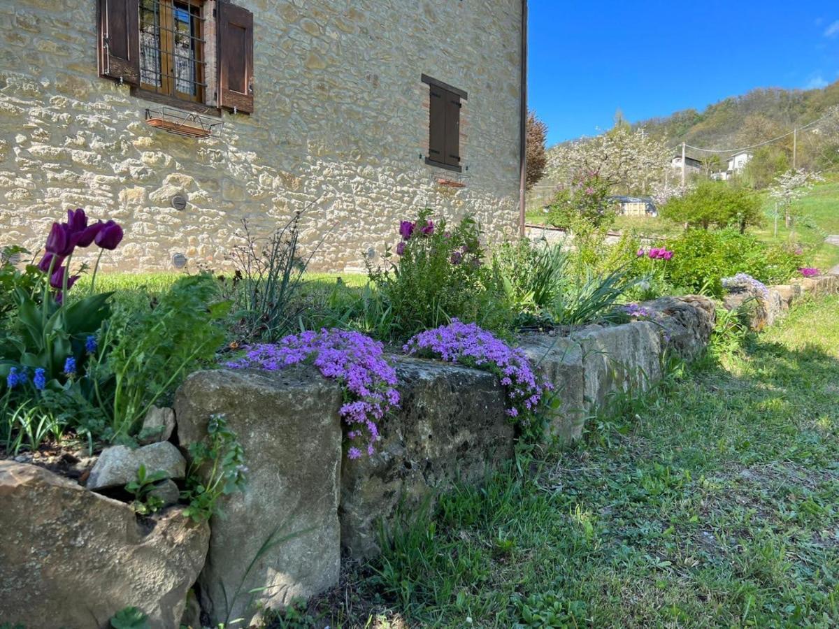 Agriturismo La Casetta - Ospitalita Rurale Familiare Montese Exteriör bild